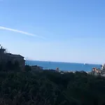 Lejlighed Raggio Di Sole - Pool, Tennis, Parking, Sea View & Relax Rapallo