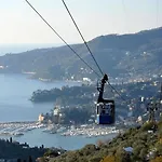 Lejlighed Raggio Di Sole - Pool, Tennis, Parking, Sea View & Relax Rapallo