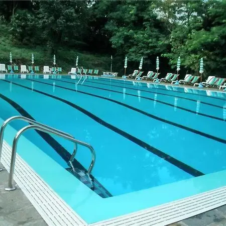 Apartment Raggio Di Sole - Pool, Tennis, Parking, Sea View & Relax Rapallo