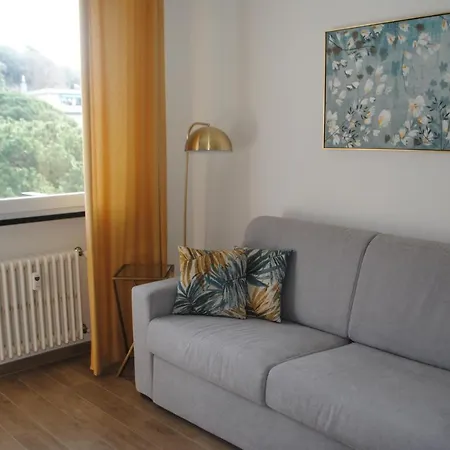 Raggio Di Sole - Pool, Tennis, Parking, Sea View & Relax 公寓