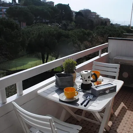 Raggio Di Sole - Pool, Tennis, Parking, Sea View & Relax * Rapallo