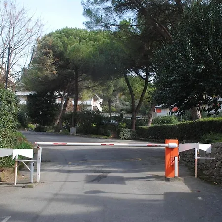 Raggio Di Sole - Pool, Tennis, Parking, Sea View & Relax Rapallo
