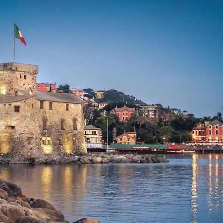 Raggio Di Sole - Pool, Tennis, Parking, Sea View & Relax Apartman Rapallo