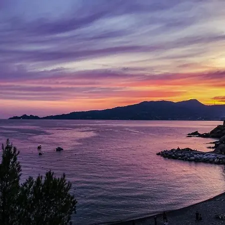 Raggio Di Sole - Pool, Tennis, Parking, Sea View & Relax * Rapallo