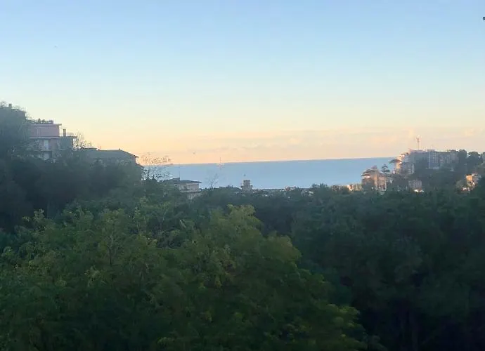 Raggio Di Sole - Pool, Tennis, Parking, Sea View & Relax Lejlighed *