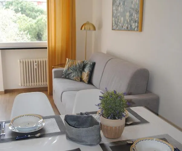Apartman Raggio Di Sole - Pool, Tennis, Parking, Sea View & Relax