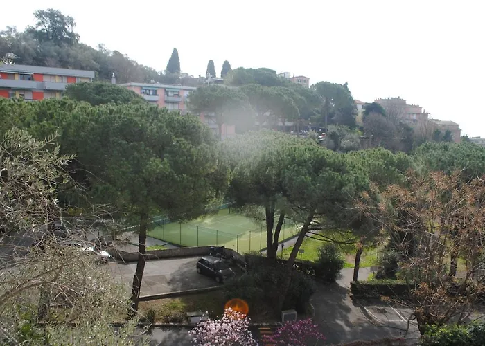 Apartman Raggio Di Sole - Pool, Tennis, Parking, Sea View & Relax