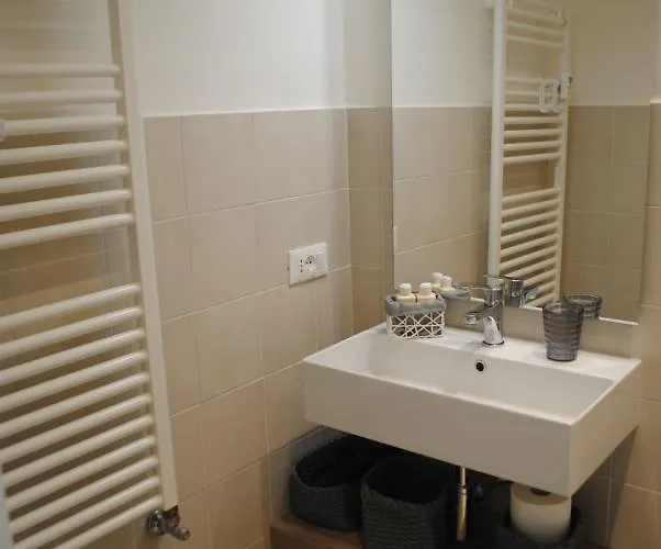 Lejlighed Raggio Di Sole - Pool, Tennis, Parking, Sea View & Relax *