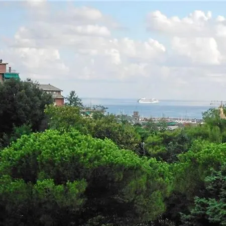 Apartmán Raggio Di Sole - Pool, Tennis, Parking, Sea View & Relax Rapallo