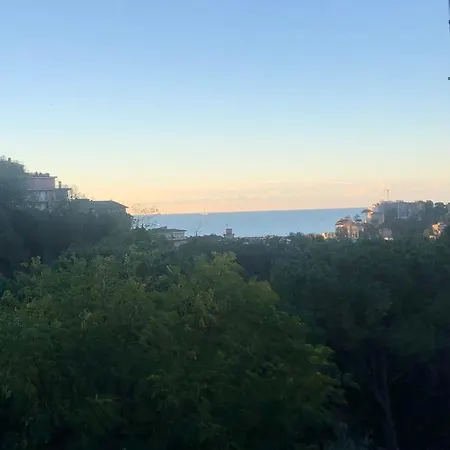 Raggio Di Sole - Pool, Tennis, Parking, Sea View & Relax Apartmán *