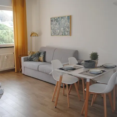 Raggio Di Sole - Pool, Tennis, Parking, Sea View & Relax *