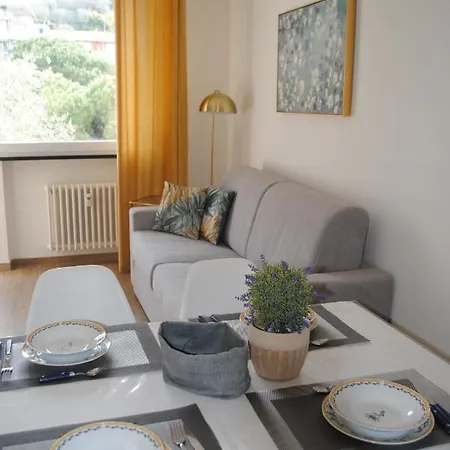 Appartamento Raggio Di Sole - Pool, Tennis, Parking, Sea View & Relax
