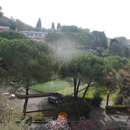 Apartmán Raggio Di Sole - Pool, Tennis, Parking, Sea View & Relax