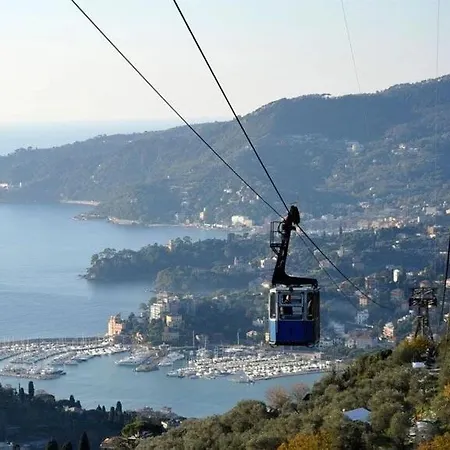 Apartman Raggio Di Sole - Pool, Tennis, Parking, Sea View & Relax Rapallo